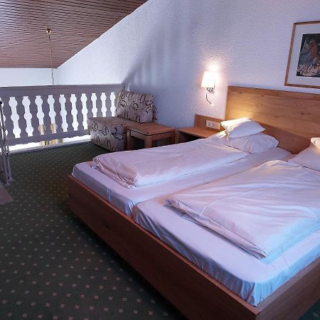 Interest Vitalhotel - Partnerbetrieb Von Oberstaufen Plus エクステリア 写真
