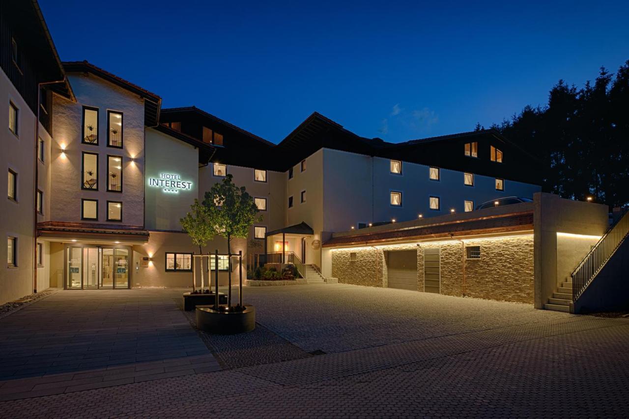 Interest Vitalhotel - Partnerbetrieb Von Oberstaufen Plus エクステリア 写真