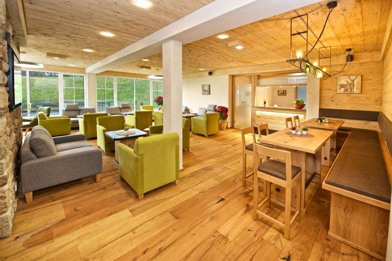 Interest Vitalhotel - Partnerbetrieb Von Oberstaufen Plus エクステリア 写真