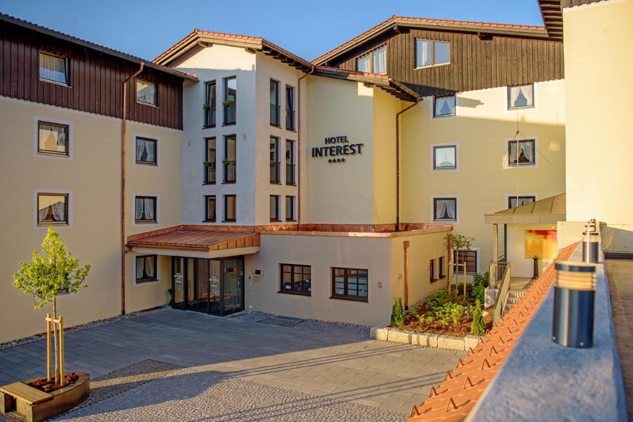 Interest Vitalhotel - Partnerbetrieb Von Oberstaufen Plus エクステリア 写真