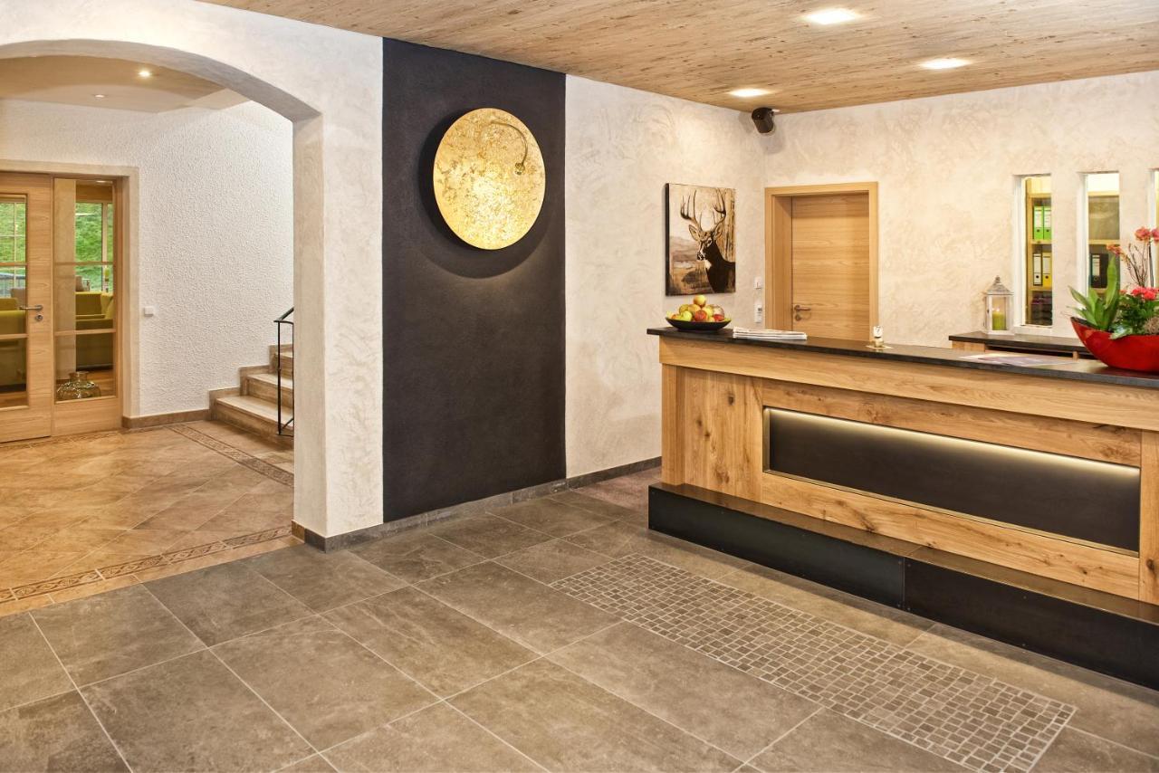 Interest Vitalhotel - Partnerbetrieb Von Oberstaufen Plus エクステリア 写真