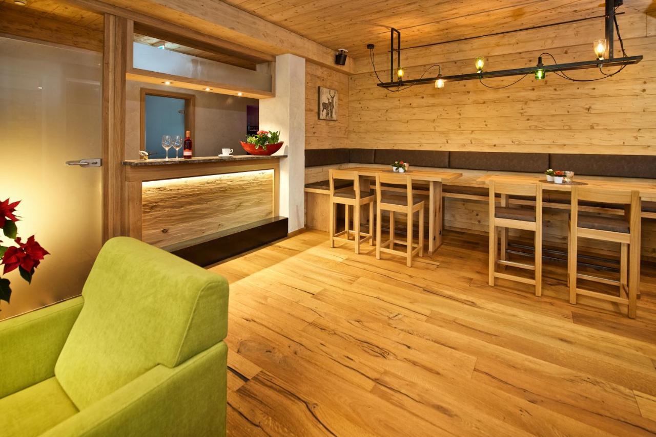 Interest Vitalhotel - Partnerbetrieb Von Oberstaufen Plus エクステリア 写真