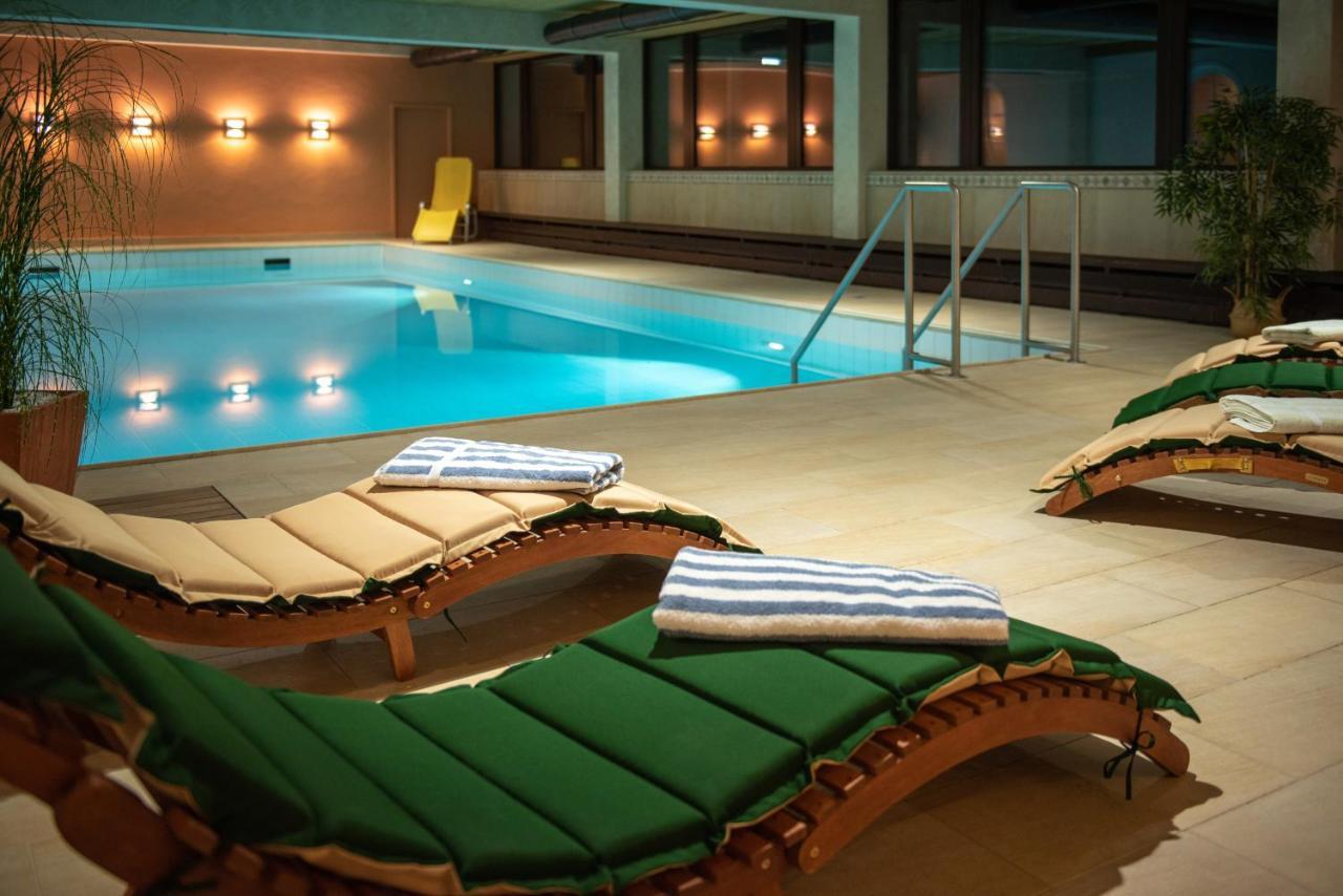 Interest Vitalhotel - Partnerbetrieb Von Oberstaufen Plus エクステリア 写真