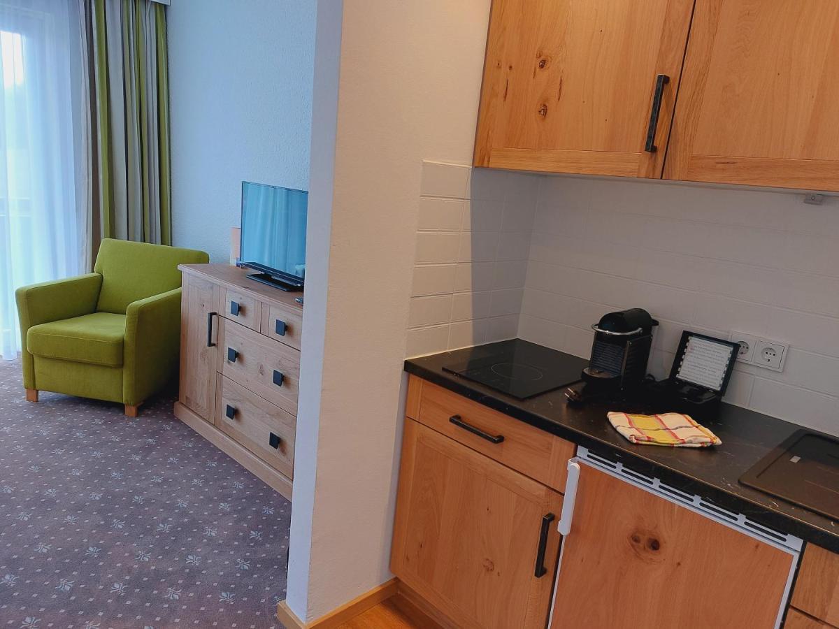 Interest Vitalhotel - Partnerbetrieb Von Oberstaufen Plus エクステリア 写真