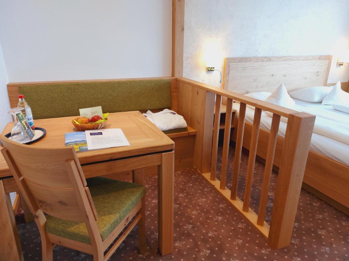Interest Vitalhotel - Partnerbetrieb Von Oberstaufen Plus エクステリア 写真