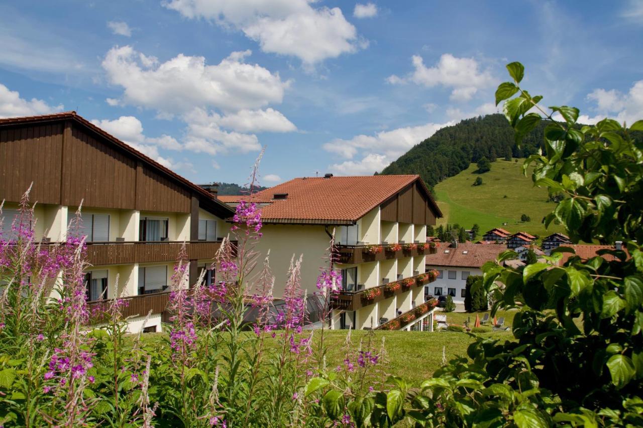 Interest Vitalhotel - Partnerbetrieb Von Oberstaufen Plus エクステリア 写真