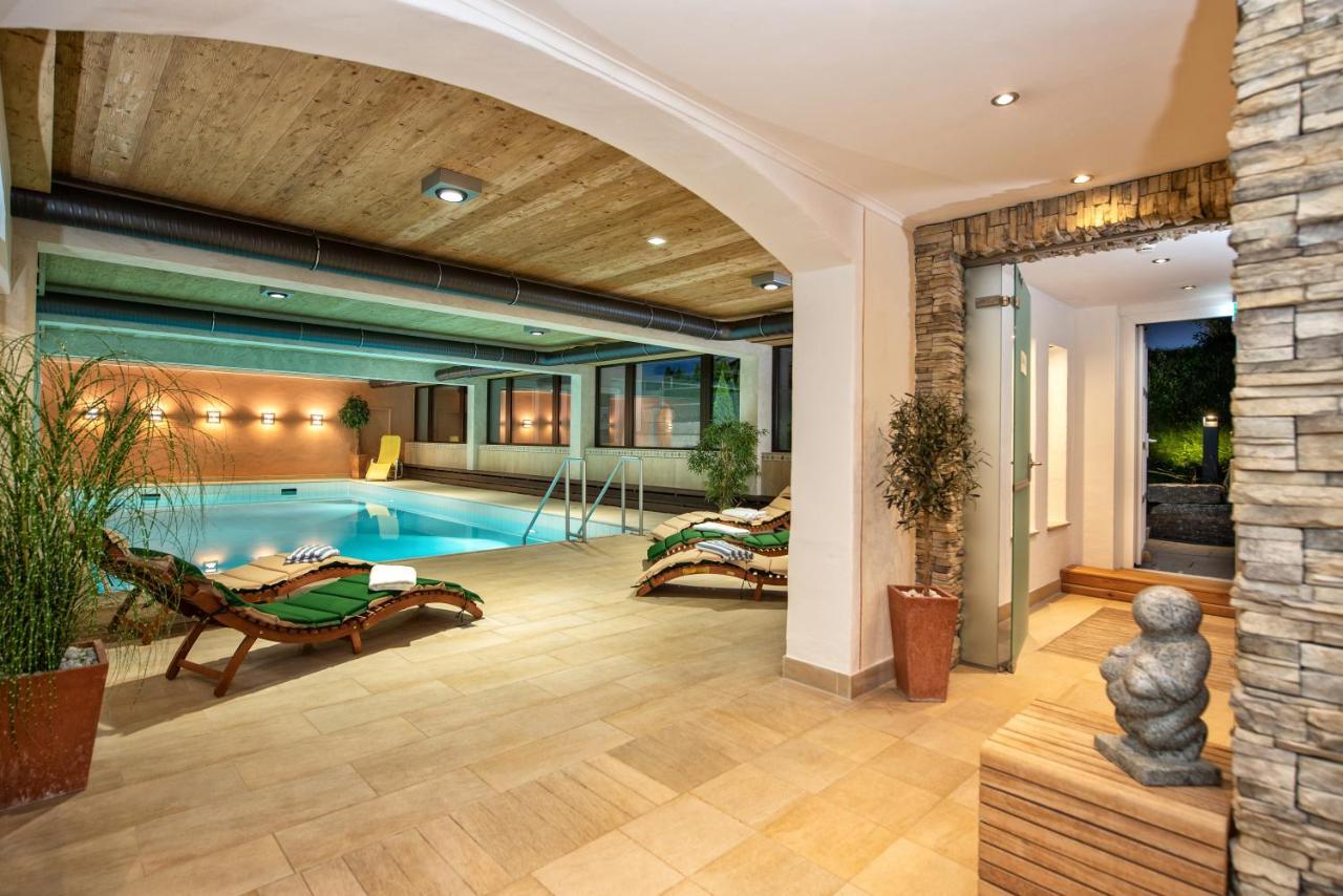 Interest Vitalhotel - Partnerbetrieb Von Oberstaufen Plus エクステリア 写真