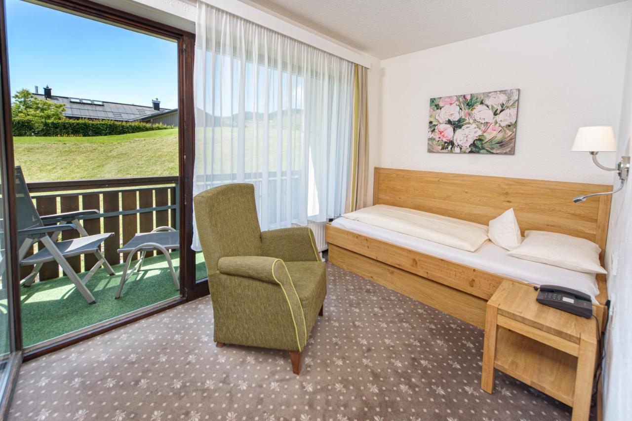 Interest Vitalhotel - Partnerbetrieb Von Oberstaufen Plus エクステリア 写真
