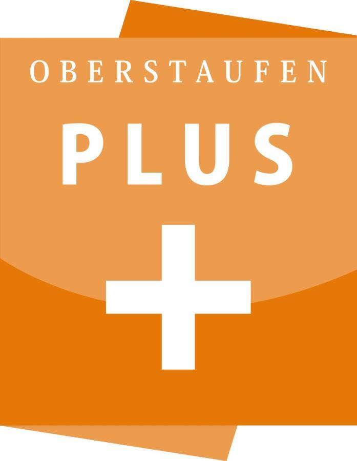 Interest Vitalhotel - Partnerbetrieb Von Oberstaufen Plus エクステリア 写真