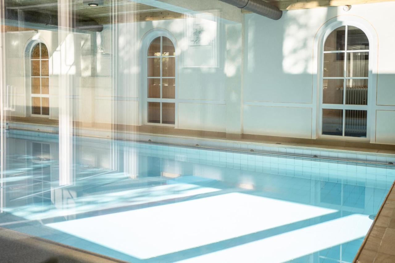 Interest Vitalhotel - Partnerbetrieb Von Oberstaufen Plus エクステリア 写真
