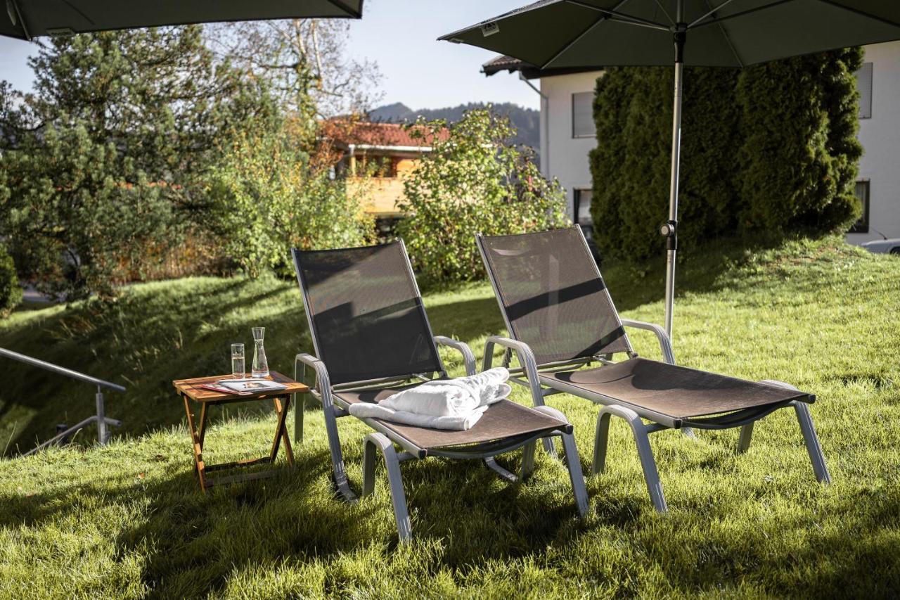 Interest Vitalhotel - Partnerbetrieb Von Oberstaufen Plus エクステリア 写真