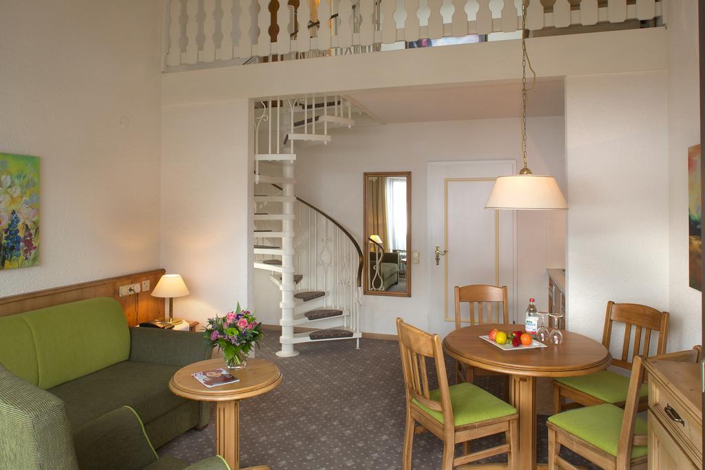 Interest Vitalhotel - Partnerbetrieb Von Oberstaufen Plus 部屋 写真