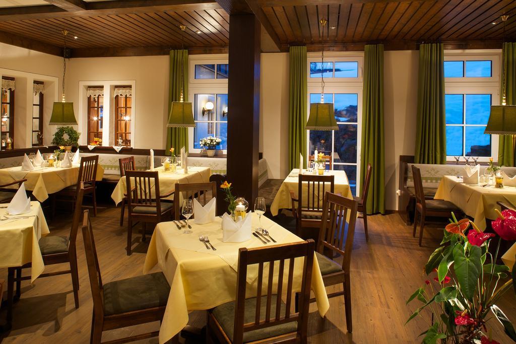 Interest Vitalhotel - Partnerbetrieb Von Oberstaufen Plus エクステリア 写真