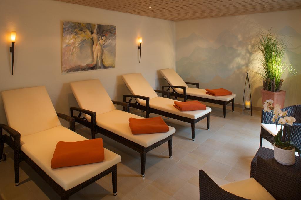 Interest Vitalhotel - Partnerbetrieb Von Oberstaufen Plus エクステリア 写真