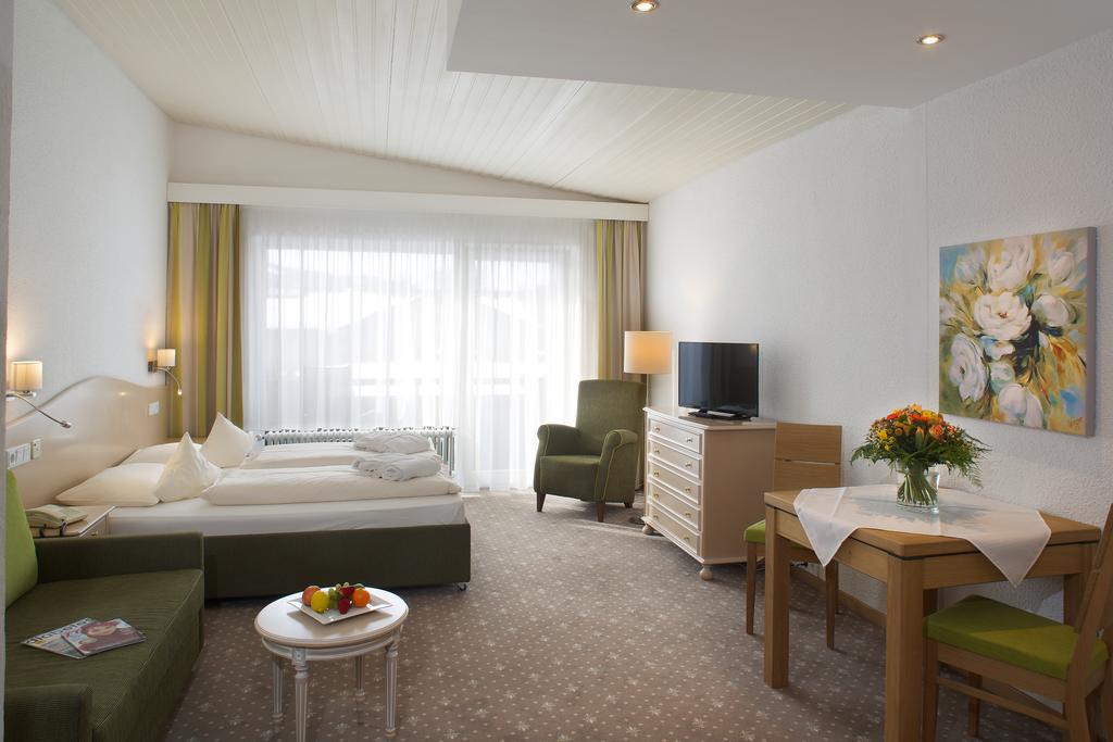 Interest Vitalhotel - Partnerbetrieb Von Oberstaufen Plus エクステリア 写真