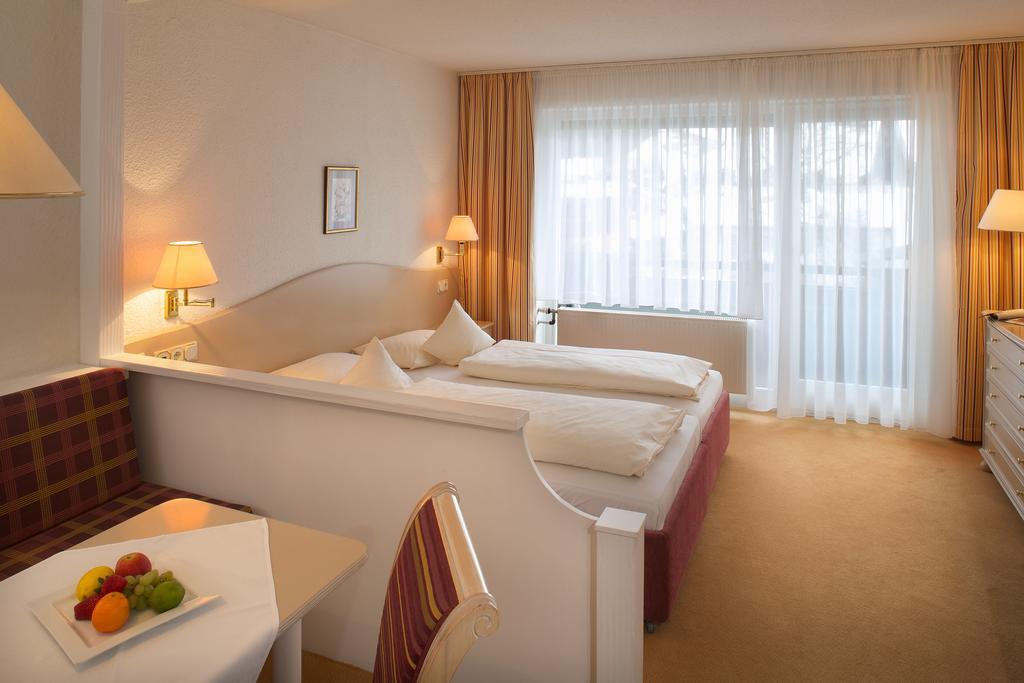 Interest Vitalhotel - Partnerbetrieb Von Oberstaufen Plus 部屋 写真