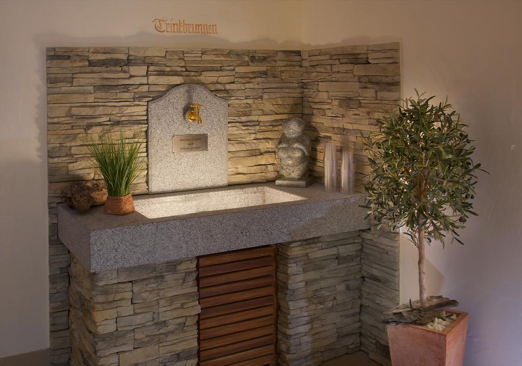 Interest Vitalhotel - Partnerbetrieb Von Oberstaufen Plus エクステリア 写真