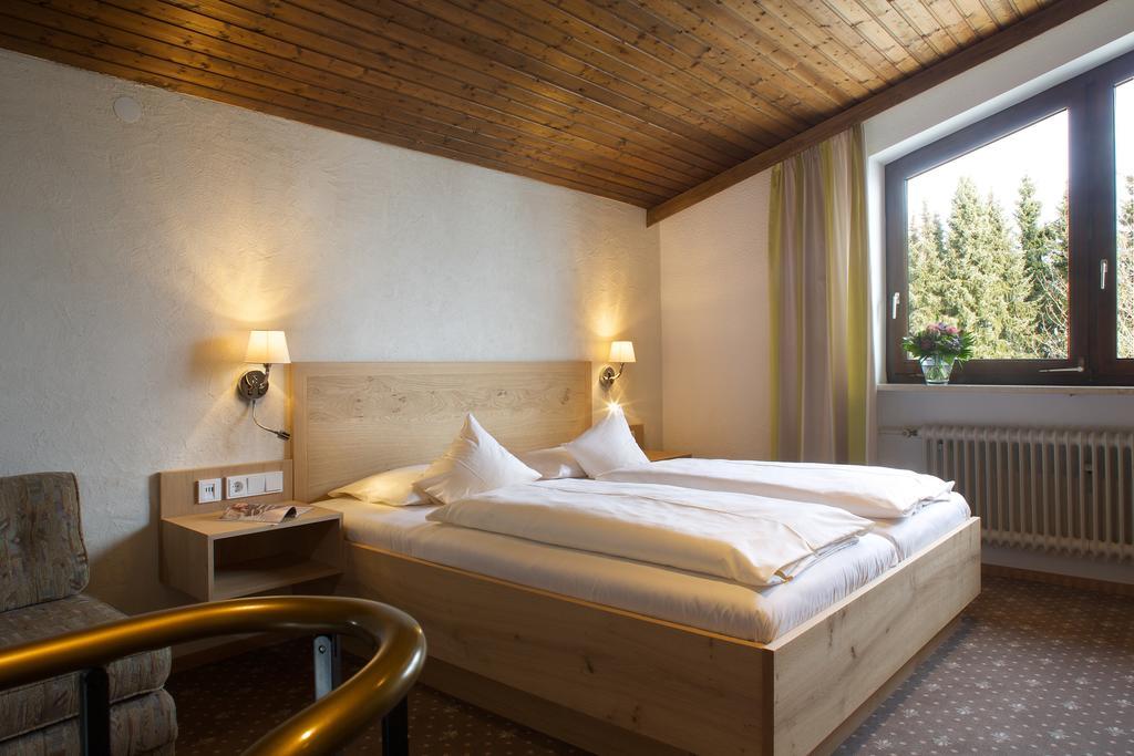 Interest Vitalhotel - Partnerbetrieb Von Oberstaufen Plus エクステリア 写真