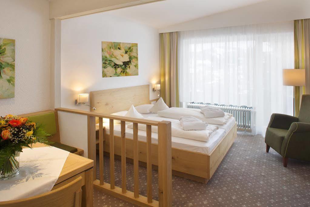 Interest Vitalhotel - Partnerbetrieb Von Oberstaufen Plus エクステリア 写真