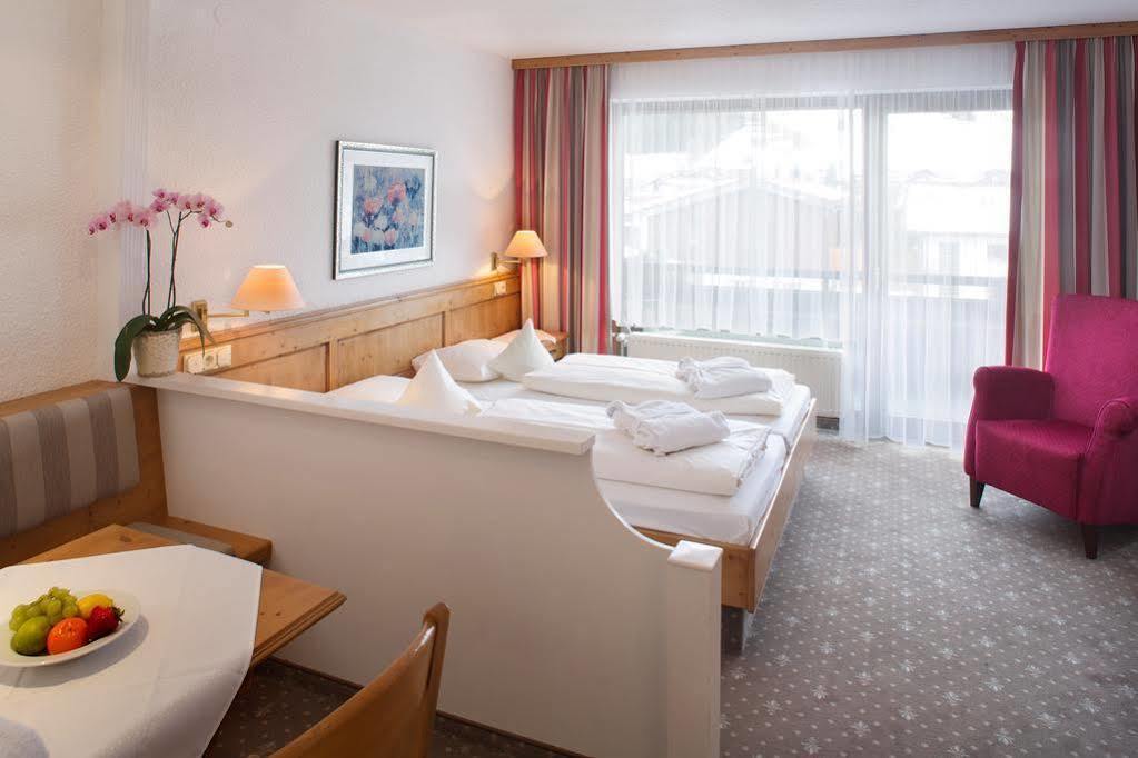 Interest Vitalhotel - Partnerbetrieb Von Oberstaufen Plus エクステリア 写真