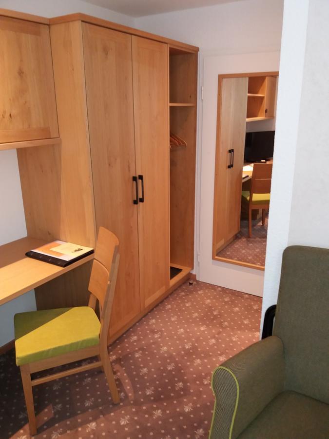 Interest Vitalhotel - Partnerbetrieb Von Oberstaufen Plus エクステリア 写真