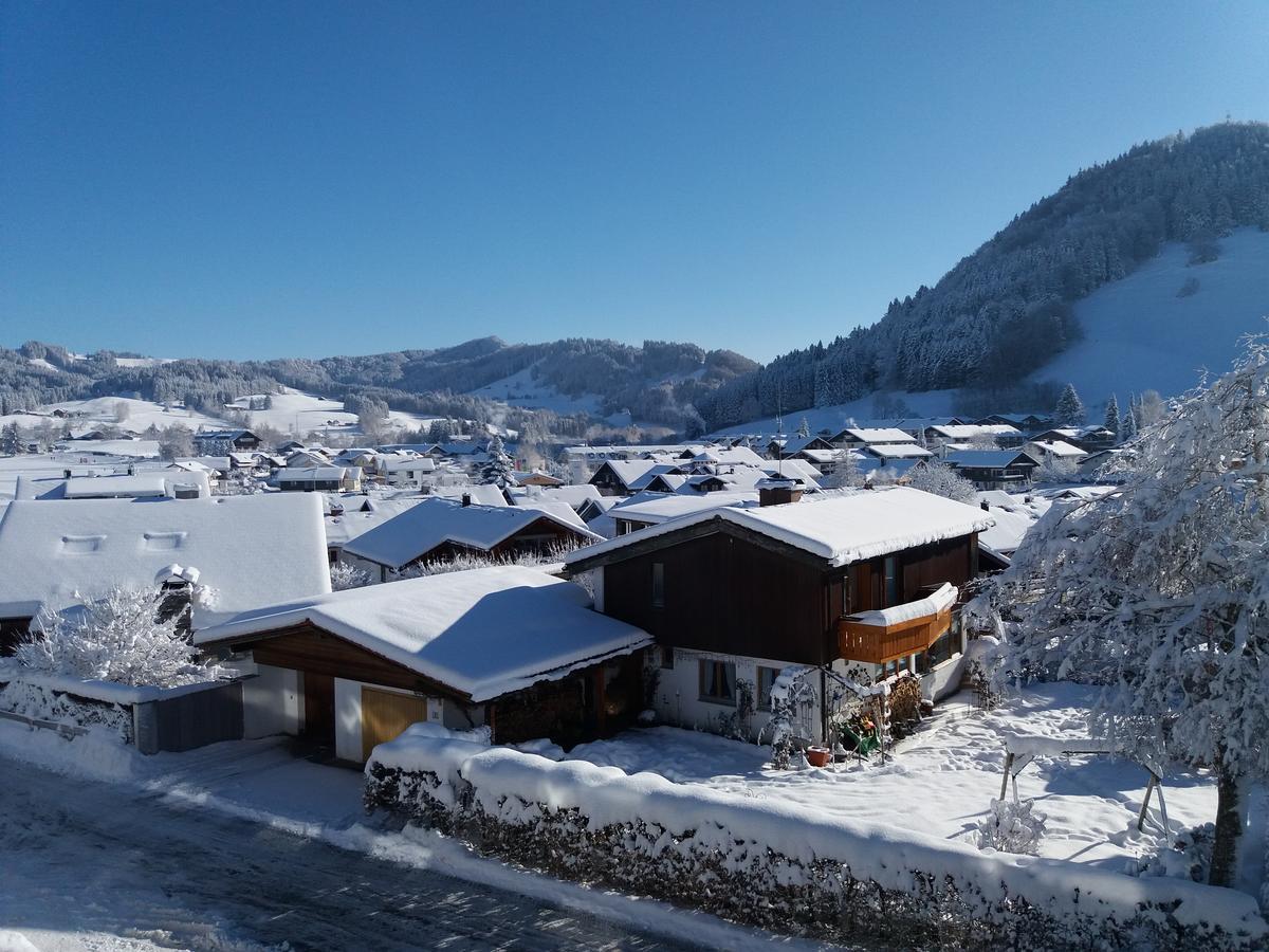 Interest Vitalhotel - Partnerbetrieb Von Oberstaufen Plus エクステリア 写真