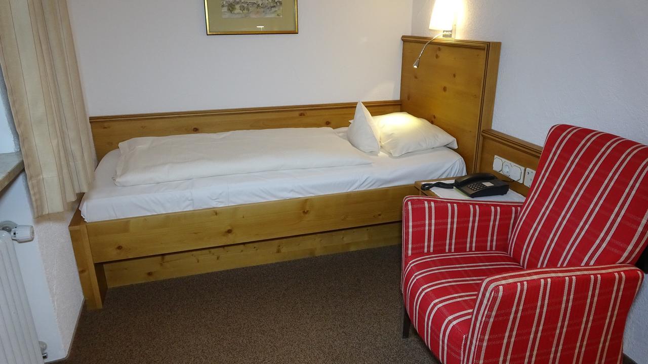 Interest Vitalhotel - Partnerbetrieb Von Oberstaufen Plus エクステリア 写真